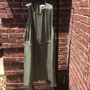 Everlane Go Weave Dress